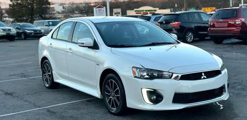 Mitsubishi Lancer 2017