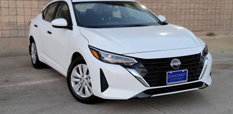 Nissan Sentra 2025