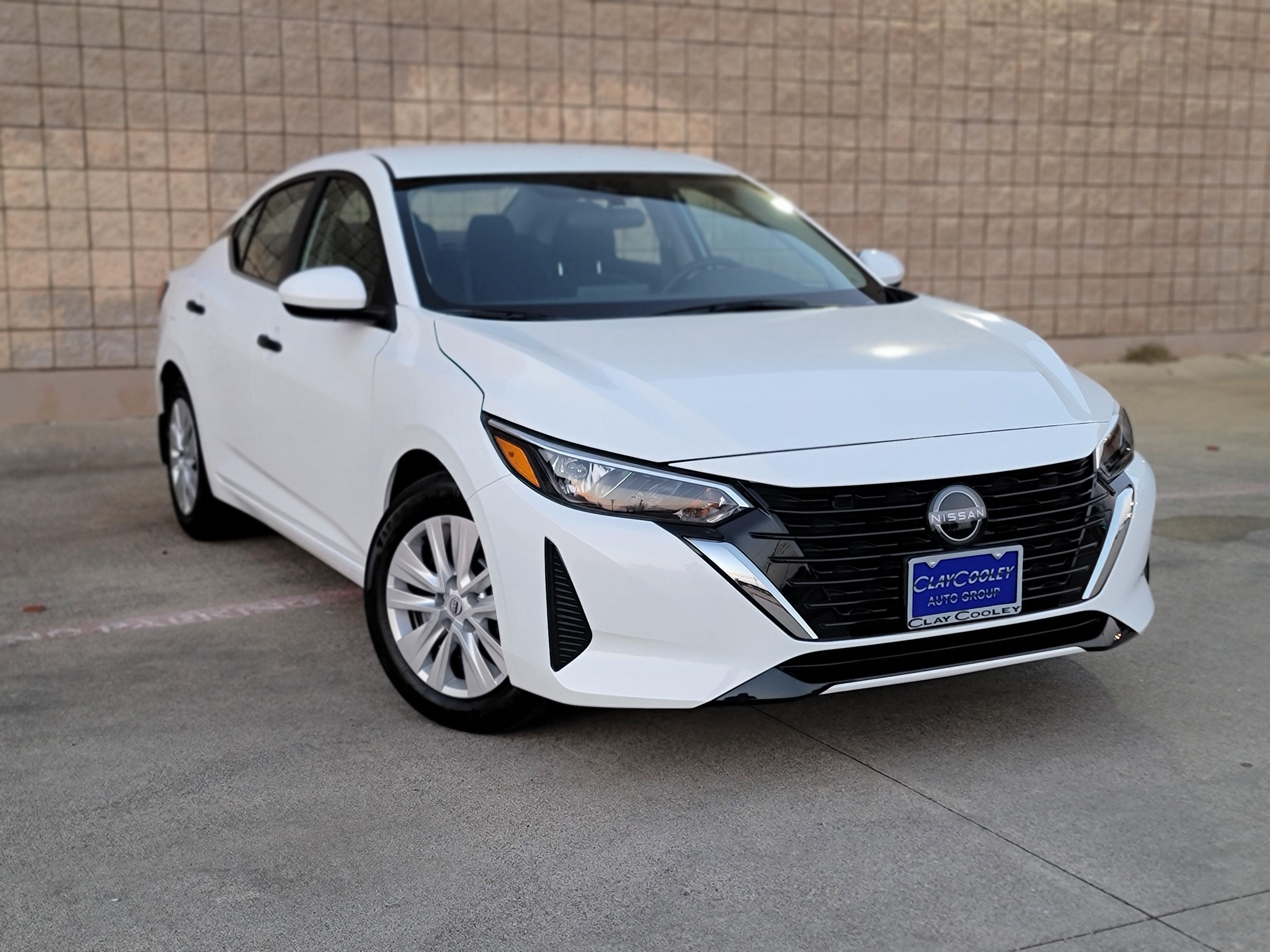 Nissan Sentra 2025 in 