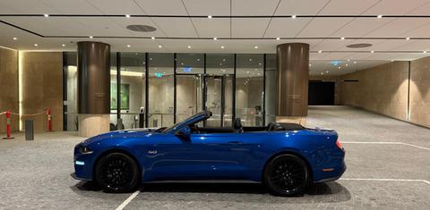 Ford MUSTANG 2018