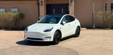 Tesla Model Y 2021