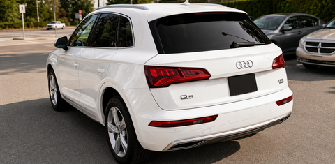 Audi Q5 2018