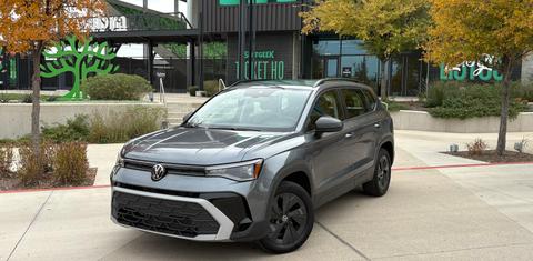 Volkswagen Taos 2025