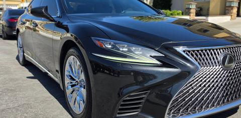Lexus LS 2020