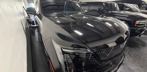 Cadillac Escalade IQ 2025