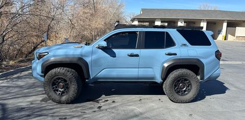 Toyota 4Runner 2025