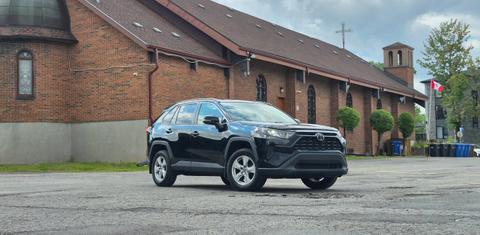 Toyota RAV4 2019