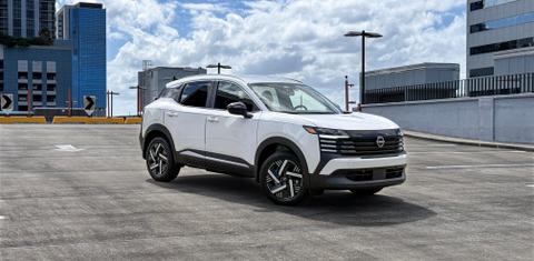 Nissan Kicks 2026