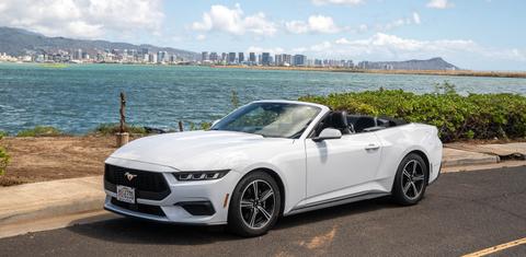 Ford Mustang 2024