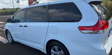 Toyota Sienna 2014