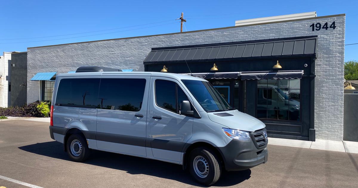 MercedesBenz Sprinter 2022 rental in Phoenix, AZ by Gabriel M. Turo
