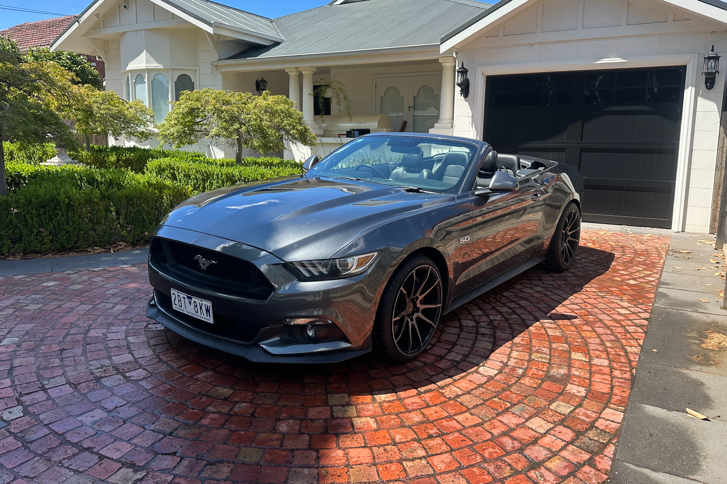 Ford MUSTANG 2016 rental in Reservoir, VIC by John A. | Turo
