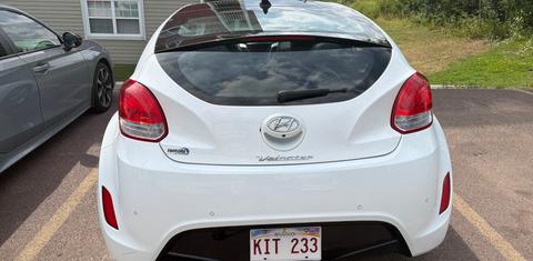 Hyundai Veloster 2016