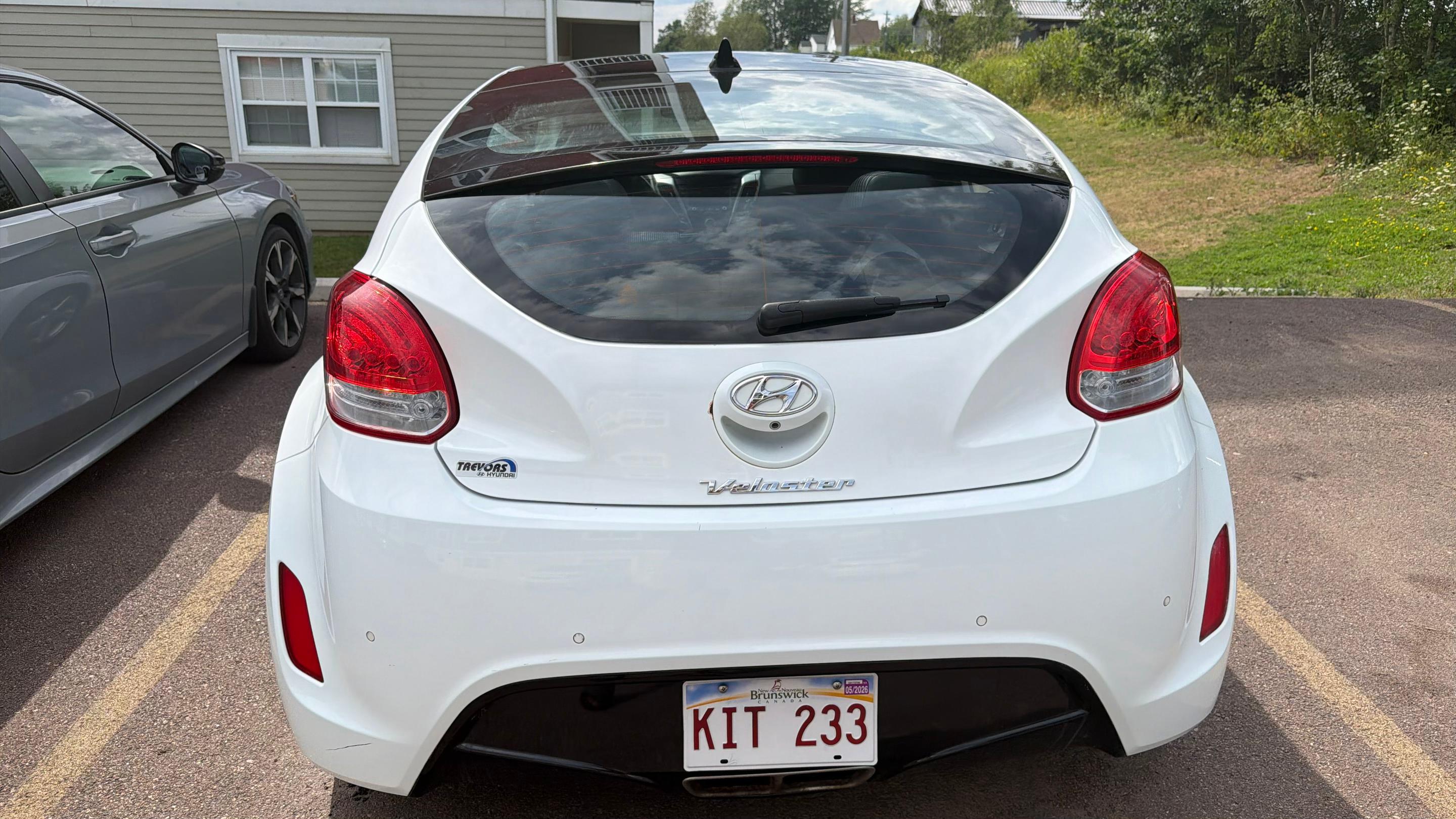 Hyundai Veloster 2016 in Dieppe, NB