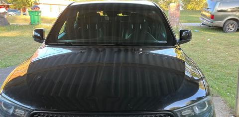 Dodge Durango 2019