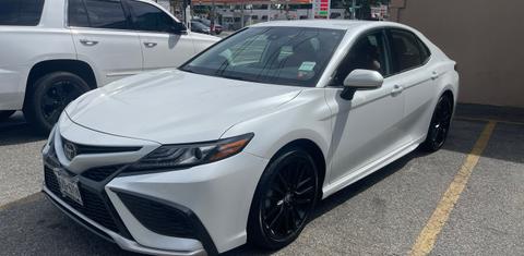 Toyota Camry 2022
