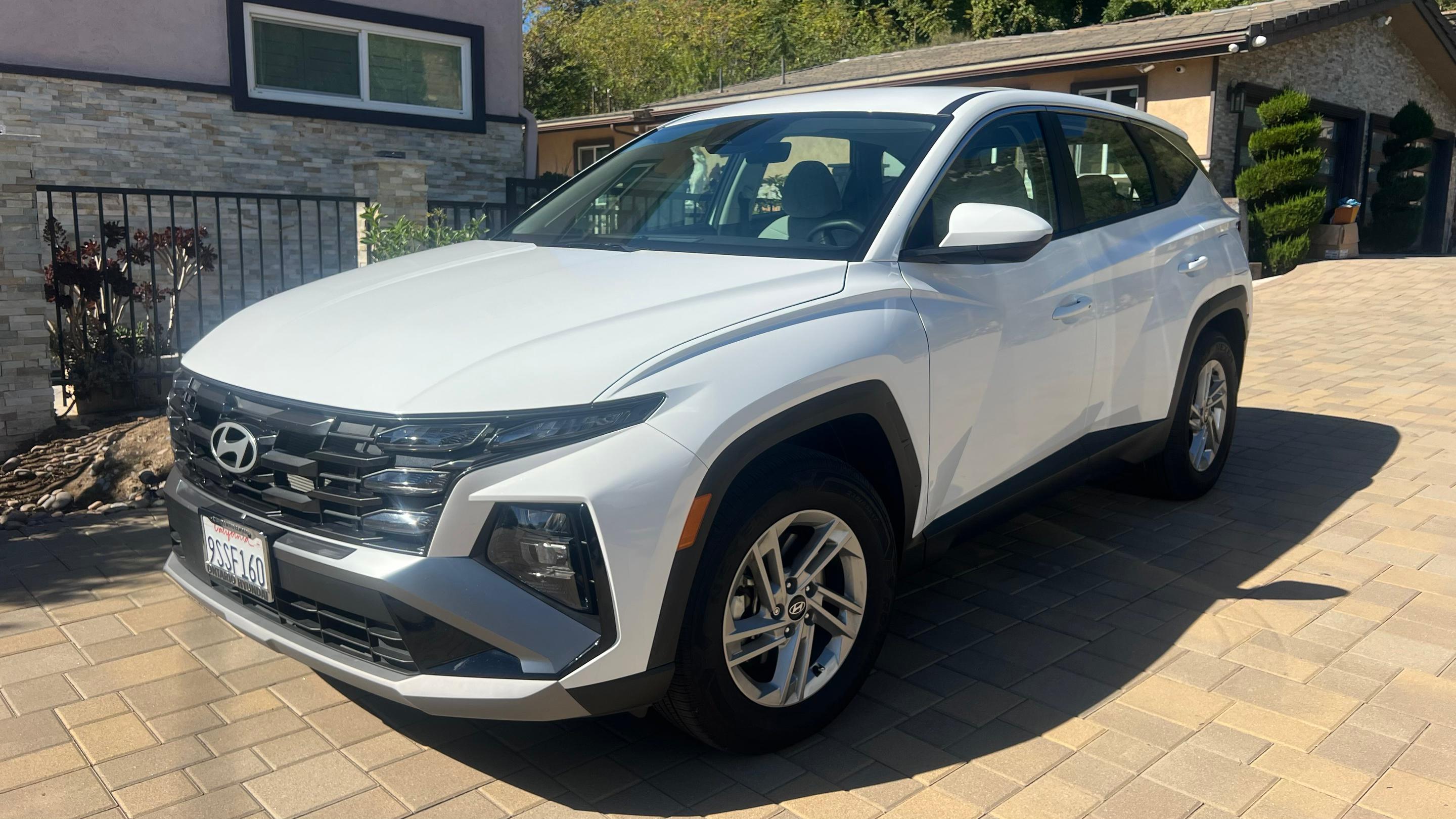 Hyundai Tucson 2025 in Irvine, CA