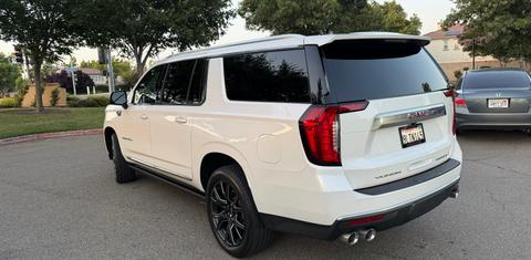 GMC Yukon XL 2023