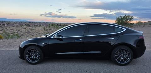Tesla Model 3 2018