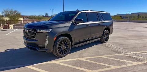 Cadillac Escalade ESV 2024