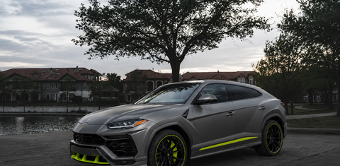 Lamborghini Urus 2022