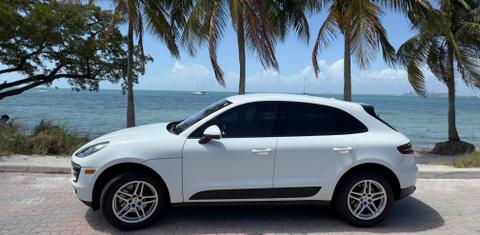 Porsche Macan 2017