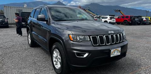 Jeep Grand Cherokee 2020