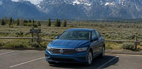 Volkswagen Jetta 2019