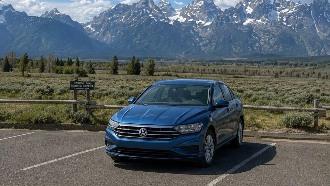 Volkswagen Jetta 2019 in Jackson, WY