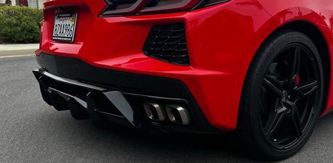 Chevrolet Corvette 2022