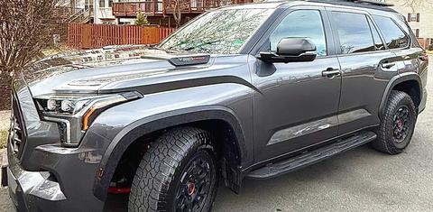 Toyota Sequoia 2025