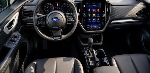 Subaru Forester 2026