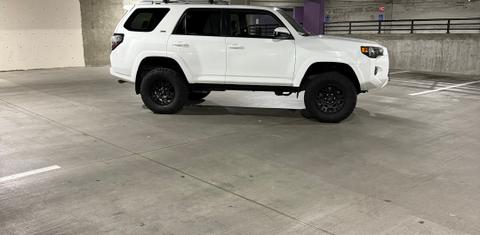 Toyota 4Runner 2015