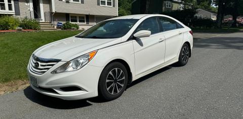Hyundai Sonata 2013