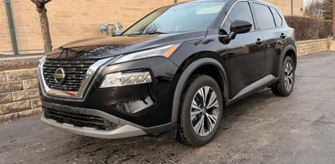 Nissan Rogue 2021