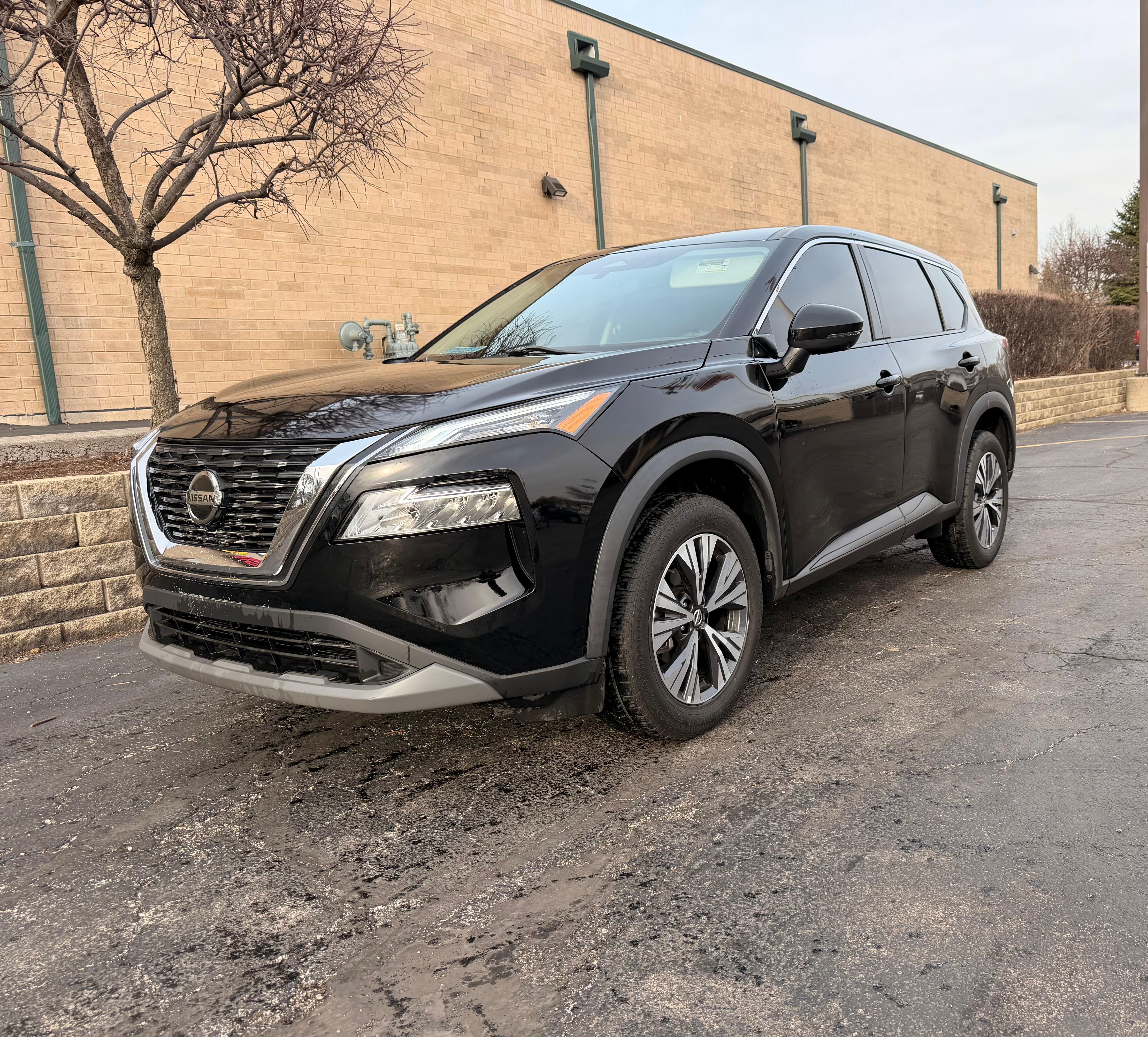 Nissan Rogue 2021 in Joliet, IL