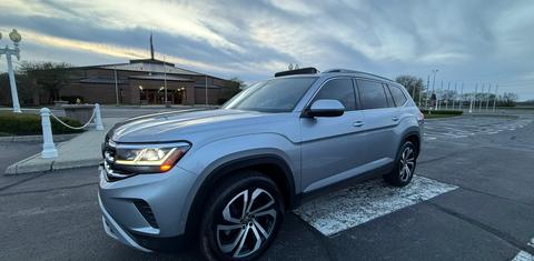 Volkswagen Atlas 2021