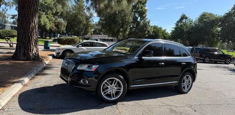 Audi Q5 2017
