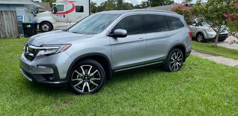 Honda Pilot 2021