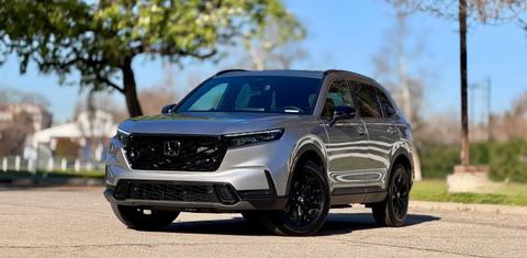Honda CR-V Hybrid 2024