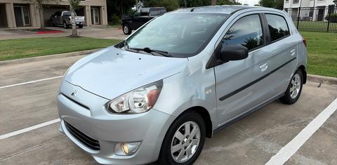 Mitsubishi Mirage 2014