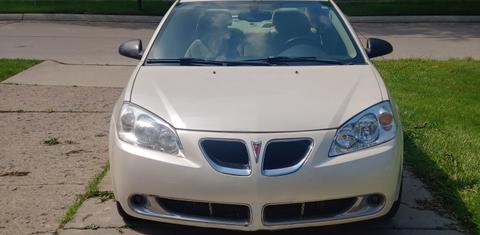 Pontiac G6 2009