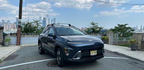 Hyundai Kona 2024