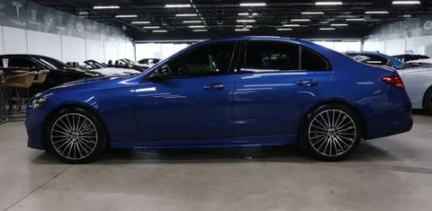 Mercedes-Benz C-Class 2023