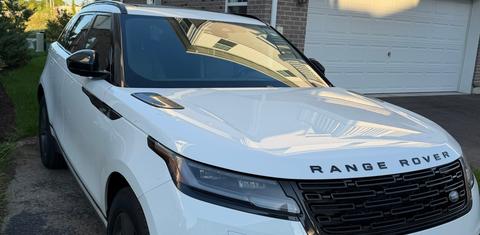 Land Rover Range Rover Velar 2025