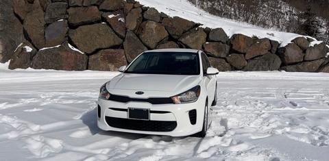 Kia Rio 2020