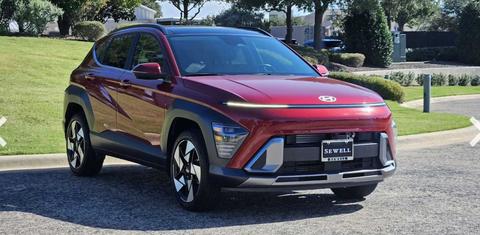 Hyundai Kona 2025
