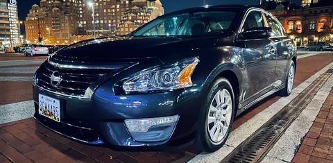Nissan Altima 2013