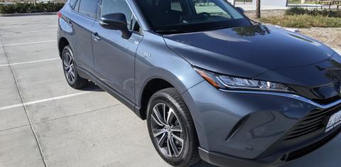 Toyota Venza 2021