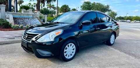 Nissan Versa 2017